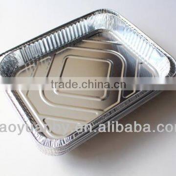 Aluminium Foil Container for Airline food service