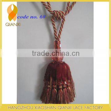 Curtain Tieback