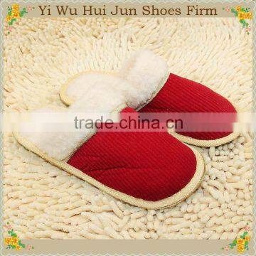 Fachion Organic Cotton Hotel Open Toe Slipper Spa Slipper