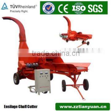 Straw Corn Stalk Cutter chaff cutter machine