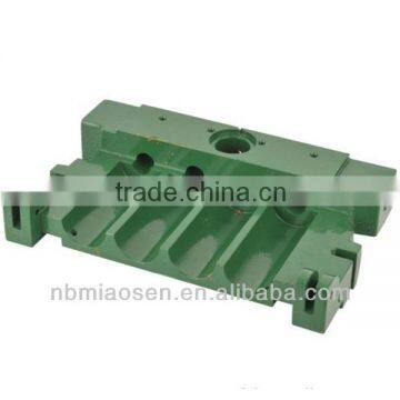 Cast Steel Agriculture Machinery Support Bracket