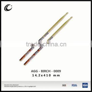 Custom Plastic Color Changing Supplier 5a Wooden Birch Drumstick photo-4