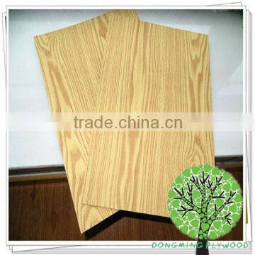 Low Formaldehyde E0 Grade Fancy Plywood