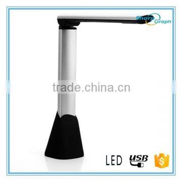 5 Mega Pixel High Speed Portable Document Camera Visualizer Scanner With USB Connect PC OCR Process Visual Presenter FT-G500 photo-2