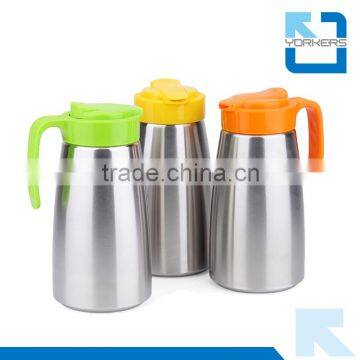 Stainless steel hot water kettle & korean tea kettle