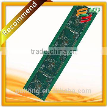 Custom made China supply good product pcb charge controller