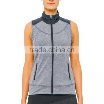 new 2016 apparel new product winter clothing sexy windbreaker jacket women Women's Wind Tennis Vest