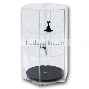 wholesale locking acrylic display box