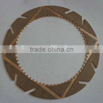 CASE parts paper-base Friction Disc (384322A1) good price hot sales