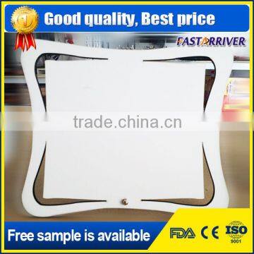 Heat Transfer Metal Aluminum Sheet Sublimation Aluminum Sheet Blank photo-4
