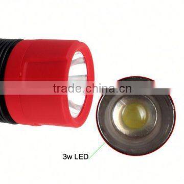 POPPAS B72 Scalable Universal Angle Inspection Lamp Multifunction Telescopic Work Outdoor Led Lights photo-2