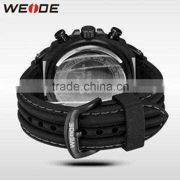 New Arrival China Suppliers Weide Watches Men Luxury LCD Digital Watch photo-6
