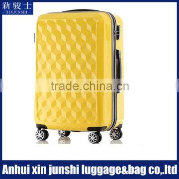 New Design ABS + PC Hard Trolley Luggage Bag