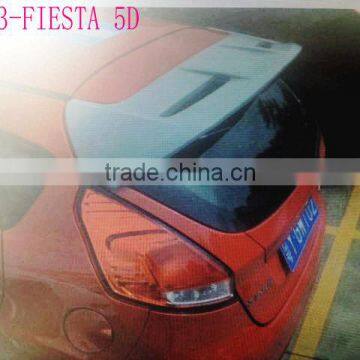 ABS ROOF SPOILER FOR FORD FIESTA 5D