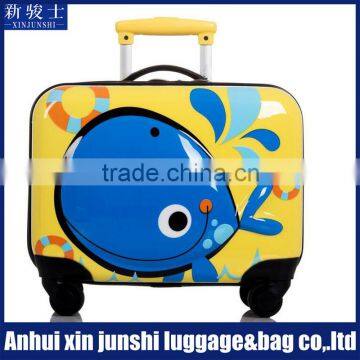 ABS PC Kids Trolley Kids Luggage Kids Trolley Bag