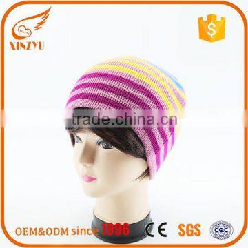 Softtextile wholesale knitted scarf beanie and glo baby hat beanie boo