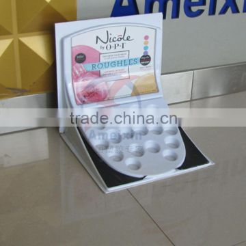 OEM Design Thermoforming Display Counter