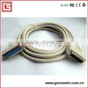 db25 pararell printer cable