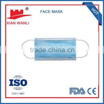 TOP medical Disposable non woven surgical face mask medical