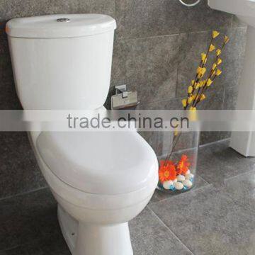 Suppiler bathroom made in china toilet and bidet in one model