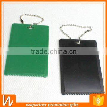Plastic Keychain Ice Scraper for Promotion for Wholesale photo-4