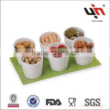 YG2787 Stoneware Mixing Bowl Sets photo-4