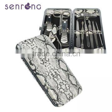 custom any kinds of manicure set/japanese manicure set p-shine