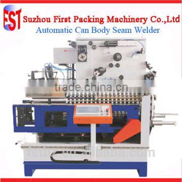 Automatic Tin Can Making Production Line photo-2