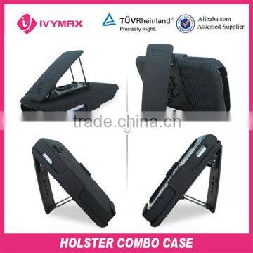 holster combo case in Guangzhou for Samsung nextel S5300 cell phone accessories