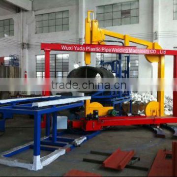 DQJ1200 Plastic Pipe Cutting Machine