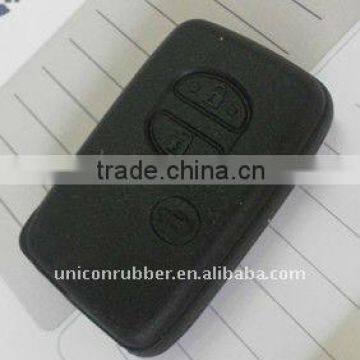 hot selling silicone car key cover for Toyota