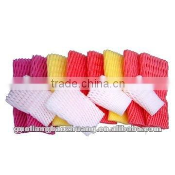 China Foam Socks For Fruit Packaging