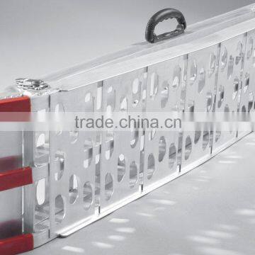 easy carry aluminum folding ATV ramp on sales