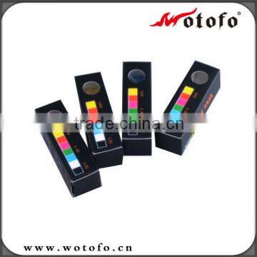 wotofo 2013 No leakage ce4/ce5/protank/t2/vivi nova/evod.vivi nova battery