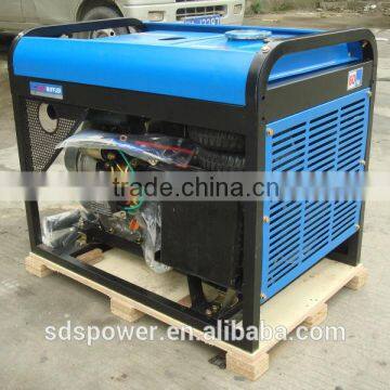 50HZ 160A Diesel Welder Generator