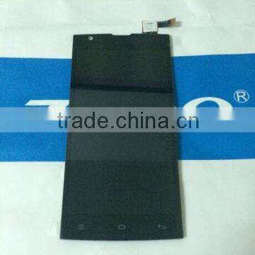Original new for ZOPO zp780 zp6560 LCD touch screen display without frame.perfect