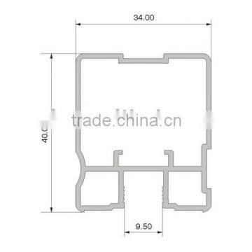 OPK-003-01 Wardrobe Sliding Door System