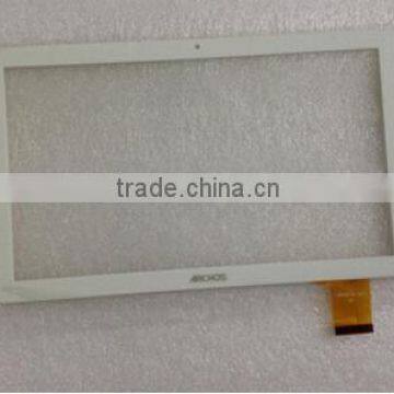 Original White New 10.1" inch Archos 101d Neon Tablet touch screen panel Digitizer Glass Sensor replacement