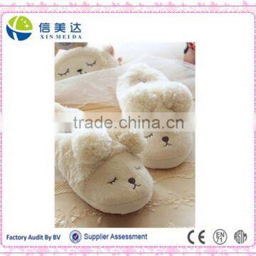 Lovely Plush Animal Slippers for Kids photo-2