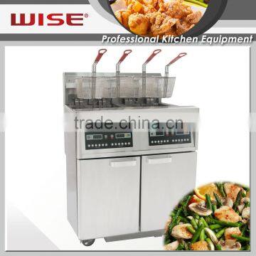 Top Quality Commercial Electric Deep Fryer Machine Free Standing photo-5