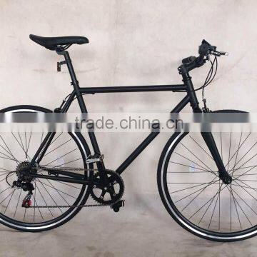 700C Aluminum Alloy Frame single speed fixed gear Bike Carbon fixie