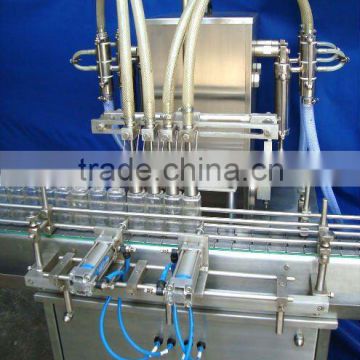 Hair Oil Filling Machine