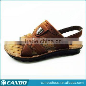 The new summer 2014 men's casual fashion beach sandals