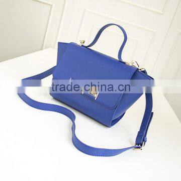 203 High quality Blue sequin mini hand bags shoulder bags 2015