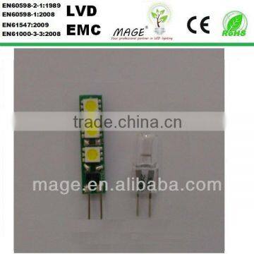 g4 led for chandelier lamp