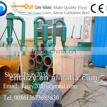 hot air and best quality sawdust dryer for sale