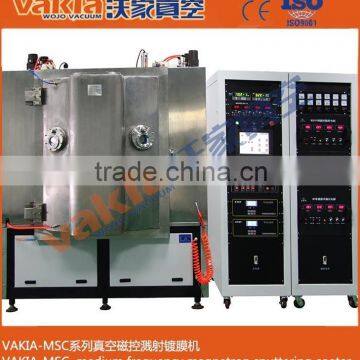 vacuum metalized spoon coating machine