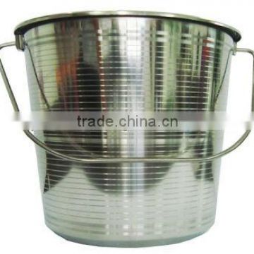 Stainless Steel Water Bucket