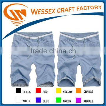 2014 popular sweat pants short for men