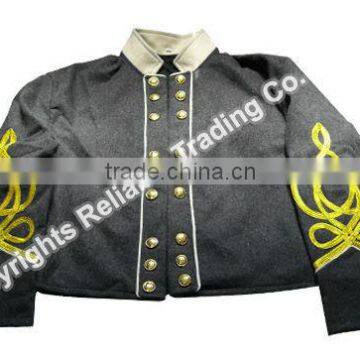 Civil War Double Breasted Shell Jacket